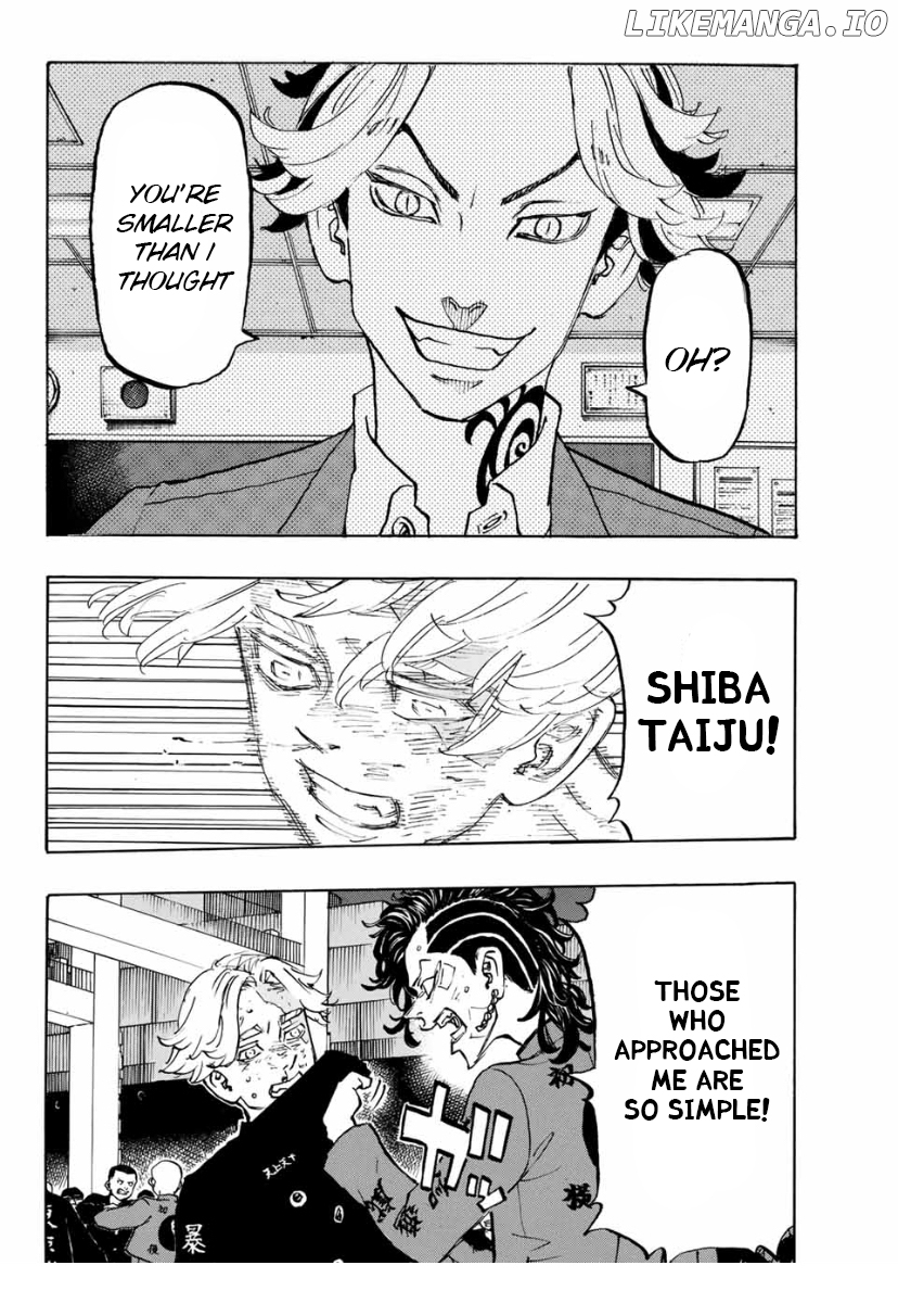 Tokyo Revengers, Chapter 159 image 10